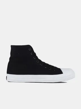 Rip N Dip Lord Nermal High-Top Shoes - Black