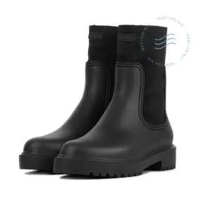 Rubber Boots, Black