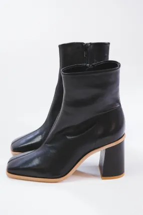 Sienna Ankle Boot, Black | Free People