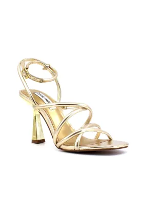 STEVE MADDEN At-Last Sandalo Donna Gold ATLA08S1