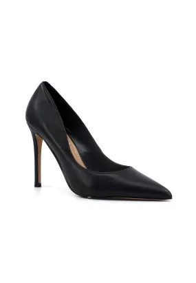 STEVE MADDEN Evelyn Décolléte Donna Black EVEL07S1