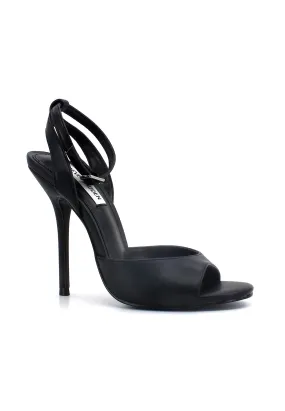 STEVE MADDEN Hasley Sandalo Donna Black HASL01S1