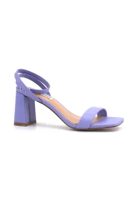 STEVE MADDEN Luxe Sandalo Tacco Donna Lavender Blooms LUXE02S1