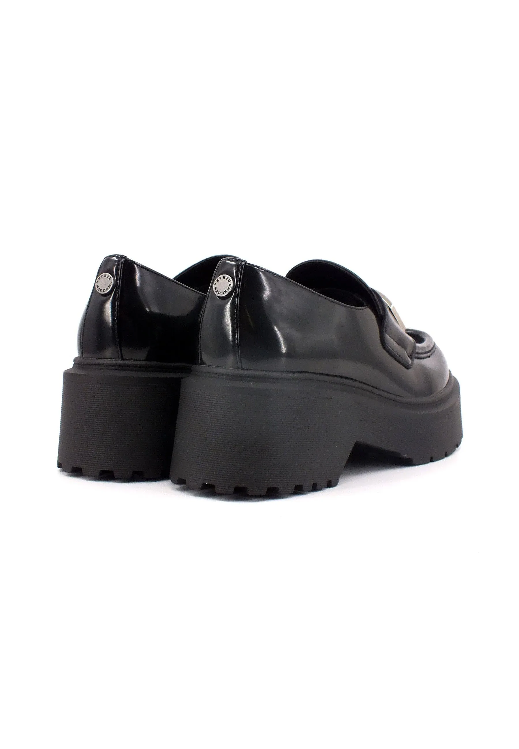 STEVE MADDEN Producer Mocassino Donna Black Box PROD02S1