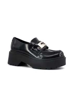 STEVE MADDEN Producer Mocassino Donna Black Box PROD02S1