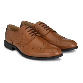 Tan Brogue