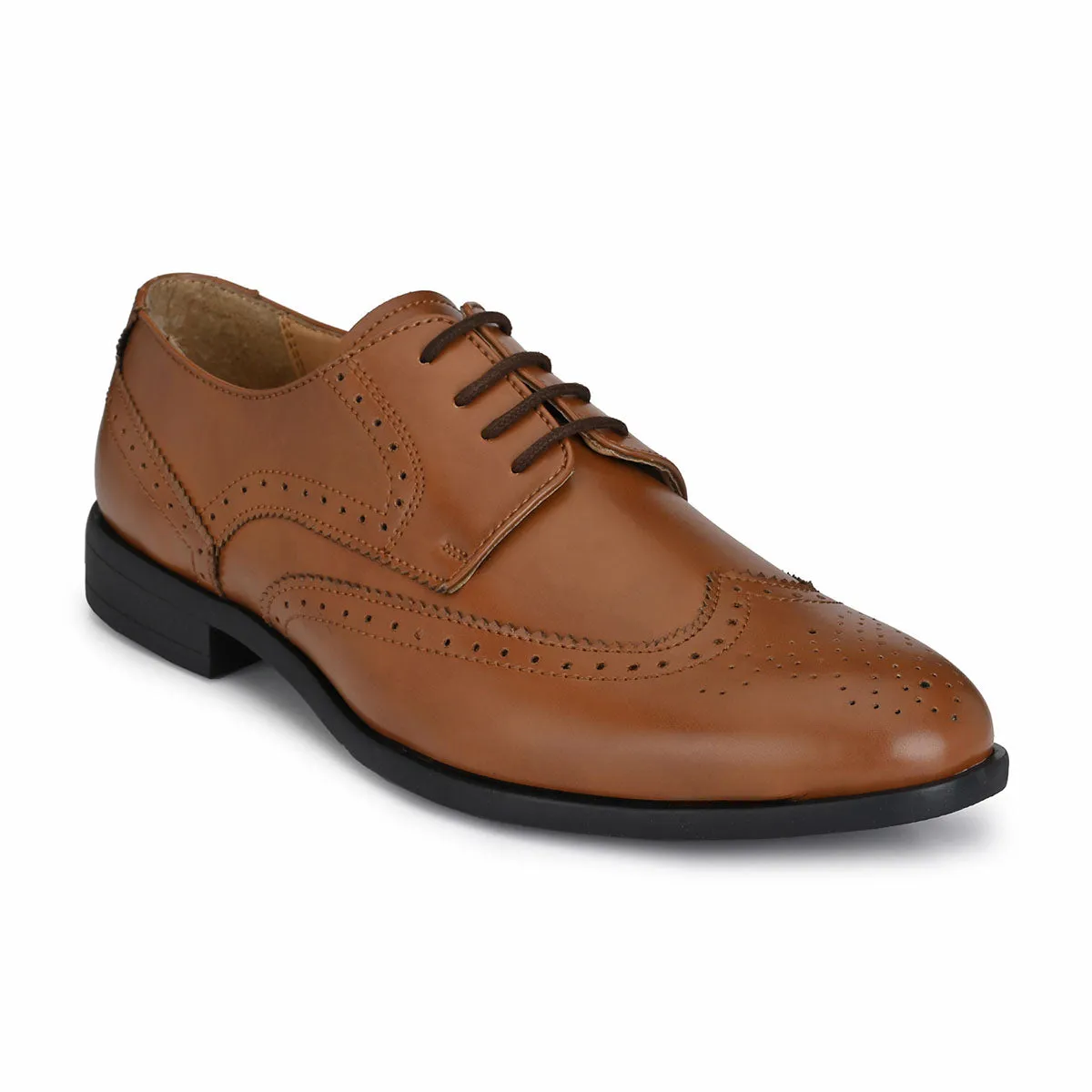 Tan Brogue