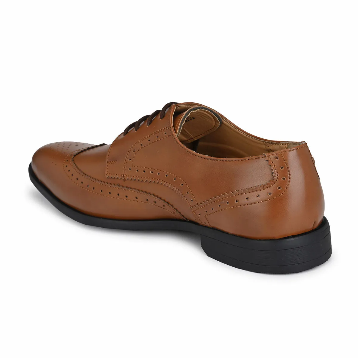 Tan Brogue