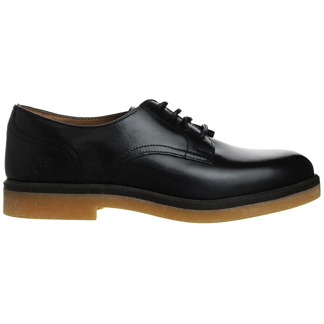 Timberland Cambridge Square OX Womens Black Shoes