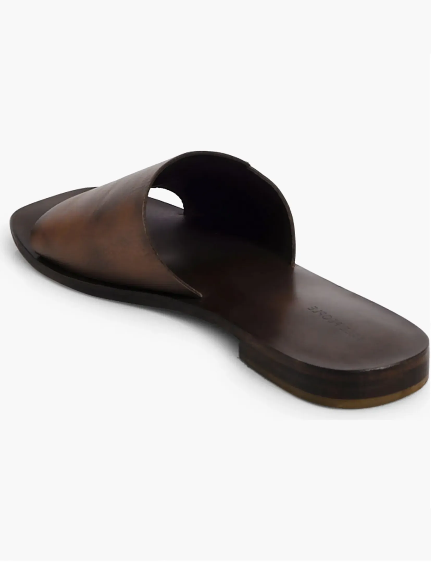 Verona Slide Sandal, Ember