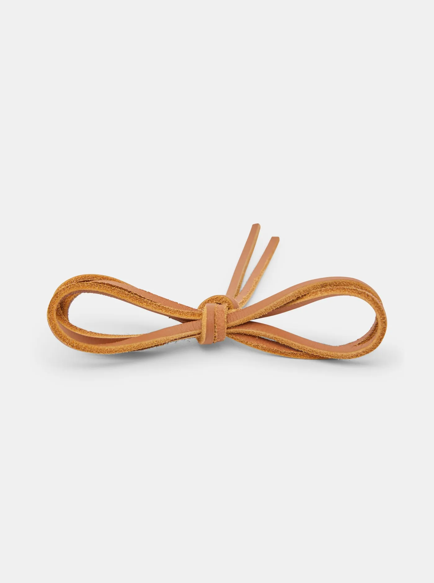 Yogi Leather Laces 90cm - Tan