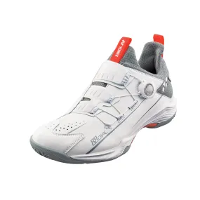 Yonex Power Cushion 88 DIAL 2 WIDE Badminton Shoes Matte White MEN'S (Clearance)