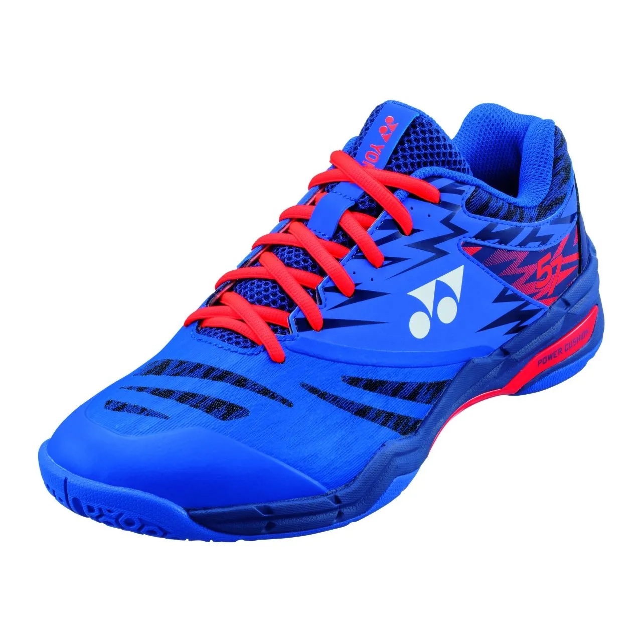 Yonex SHB 57 EX Badminton Shoes | Royal Blue